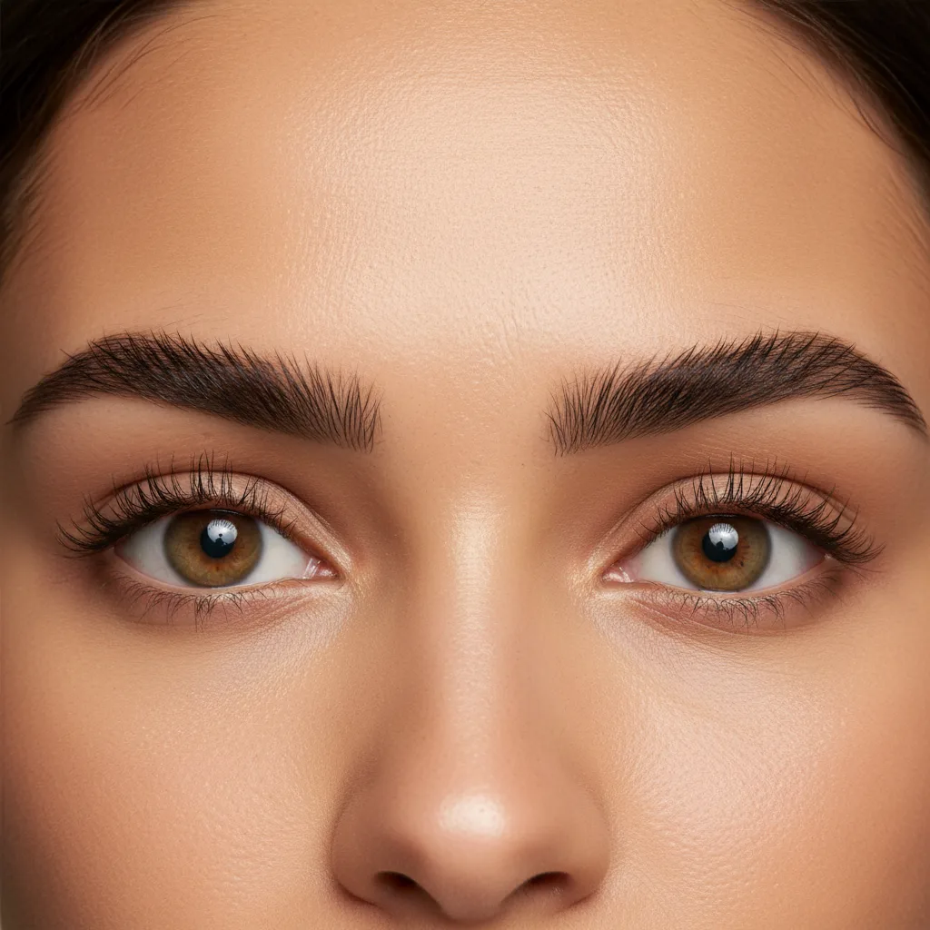 Angled Eyebrows: How to Find the Perfect Arch Point