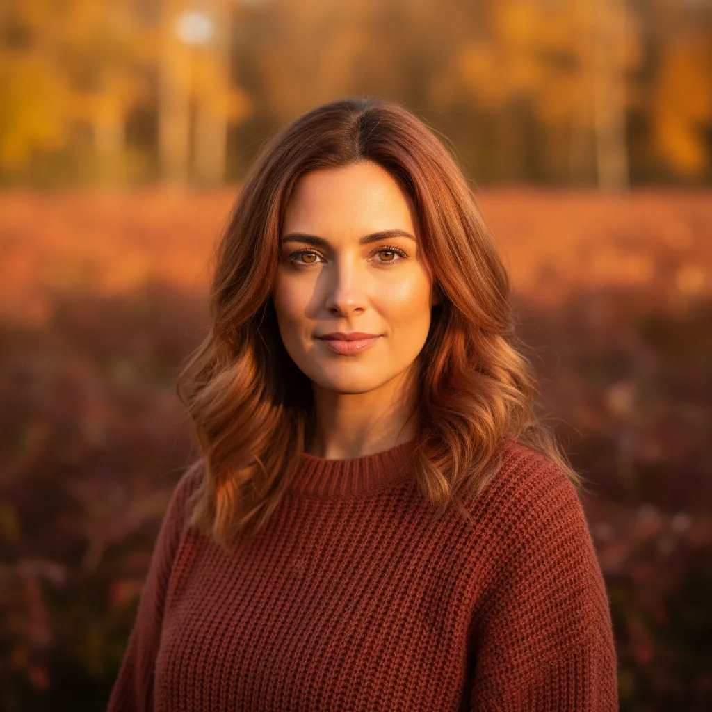 Autumn Color Season: The 4 Subtypes and Their Palettes