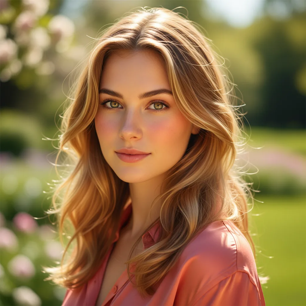 Spring Color Season: The 4 Subtypes and Their Palettes