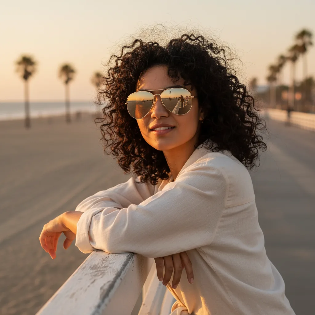 Aviator Frames: How to Choose the Right Fit and Face Shape